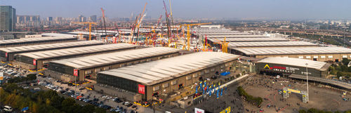 kasus perusahaan terbaru tentang 2024 Shanghai Bauma Expo Undangan