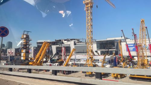 kasus perusahaan terbaru tentang KEISHARP Memamerkan Teknologi Hydraulic Breaker Terbaru di CTT EXPO di Rusia