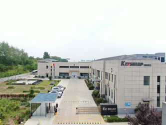 Jiangsu Keisharp Heavy Industry Co., Ltd. lini produksi pabrik