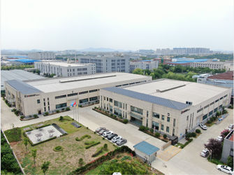 Jiangsu Keisharp Heavy Industry Co., Ltd. lini produksi pabrik