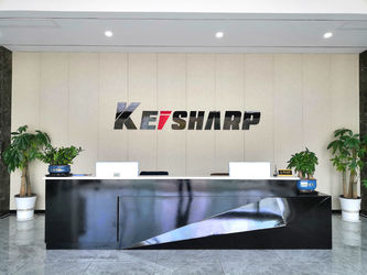 Jiangsu Keisharp Heavy Industry Co., Ltd. lini produksi pabrik