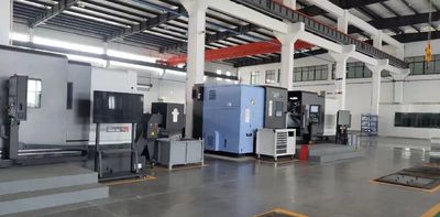 Jiangsu Keisharp Heavy Industry Co., Ltd. lini produksi pabrik