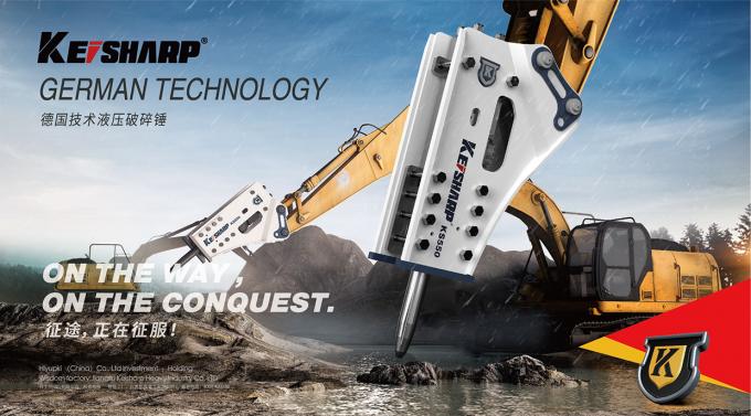 Jiangsu Keisharp Heavy Industry Co., Ltd. Profil perusahaan
