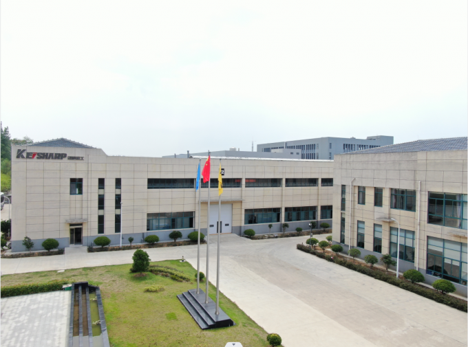 Jiangsu Keisharp Heavy Industry Co., Ltd. Wisata pabrik