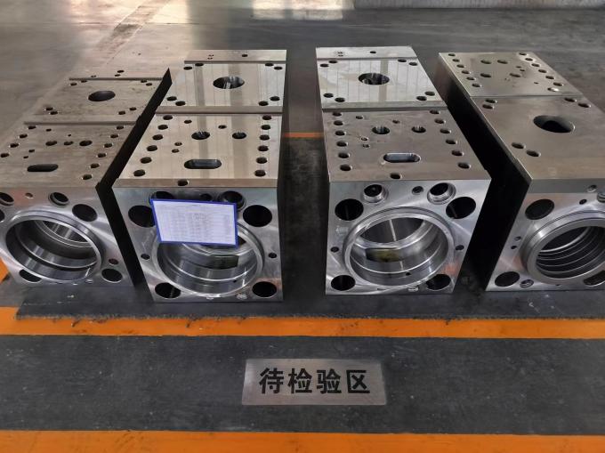 Jiangsu Keisharp Heavy Industry Co., Ltd. Kontrol kualitas