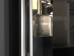 Excavator Top Type Hydraulic Breaker Hammer ISO45001 Disetujui