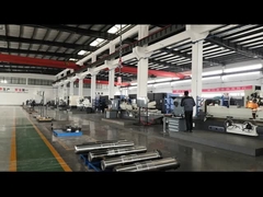 Kepala Silinder Depan Mesin Untuk KS80 KS100 KS120 Bagian Cadangan Pemutus Hidraulik