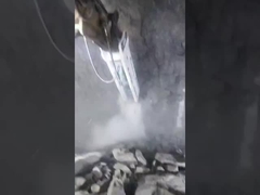 KS500 Excavator Hydraulic Breaker Solusi Utama untuk Proyek Demolition