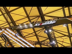 Pertunjukan Bauma 2024