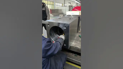 Keisharp Hydraulic Breaker Factory bekerja terus menerus