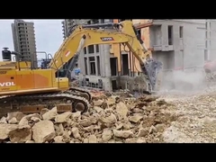 keisharp ks400 Type side hydraulic breaker untuk mini excavator