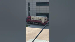 Pengemasan pemutus hidraulik KEISHARP selesai! #excavator #machine #hammers #hydraulicbreaker