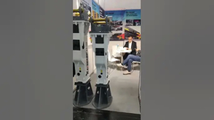 Keisharp di Pameran Bauma Jerman ✨