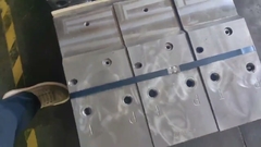 KS60 KS80 KS100 KS120 KS150 Hydraulic Hammer Main Body Untuk Excavator