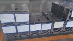 Frekuensi Dampak 90-130bpm Tipe Side Breaker Kinerja yang Disesuaikan