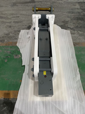 KS100 Excavator Hydraulic Rock Breaker Machine Top Type 75mm Diameter Chisel