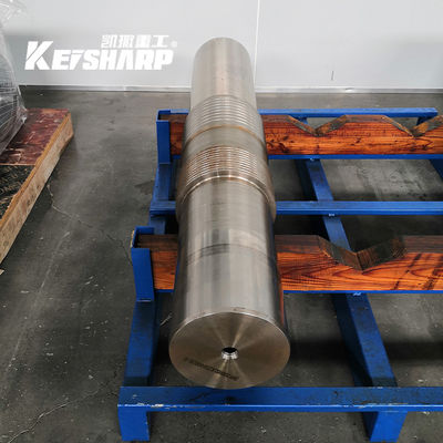 Bagian-bagian ganti pemutus hidraulik KS60 KS80 KS100 KS120 Batu palu Piston Keisharp Alat