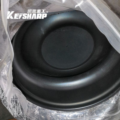 Baru KS220 KS320 S350 KS400 Karet Autox Hydraulic Breaker Hammer Diaphragm Disegel Kulit Bowl
