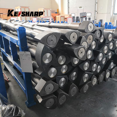 Bagian-bagian suku cadang pemutus hidraulik tipe kotak batang panjang KS220 KS300 KS450