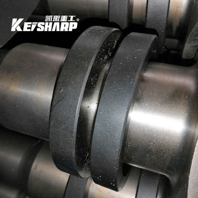 Bahan baja casting gasket untuk pemutus hidrolik