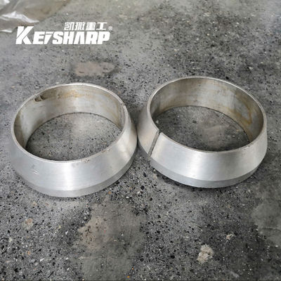Excavator Aluminium Gasket, Bagian Cadangan Palu Hidraulik Custom