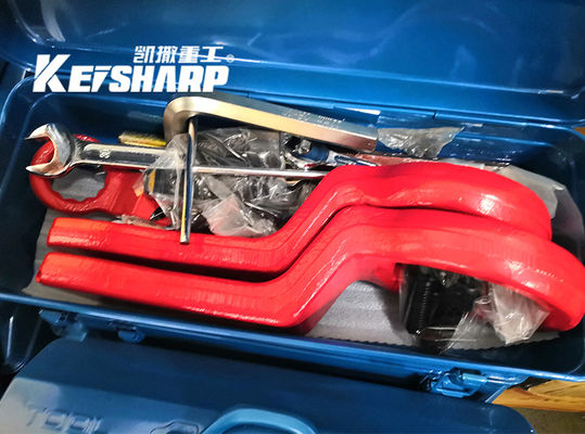 Keisharp Excavator Hydraulic Breaker Toolbox OEM Dapat diterima