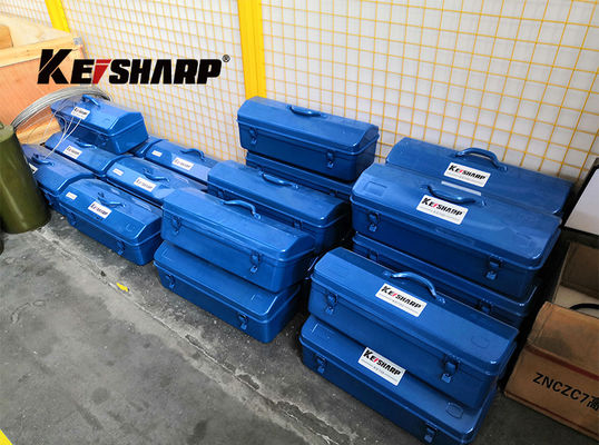 Keisharp Excavator Hydraulic Breaker Toolbox OEM Dapat diterima