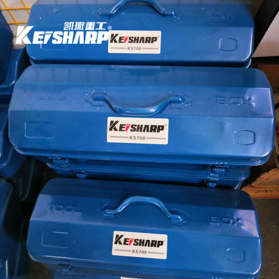 Keisharp Excavator Hydraulic Breaker Toolbox OEM Dapat diterima