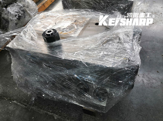 Perlengkapan ganti pemutus hidraulik khusus pembalikan klep perakitan