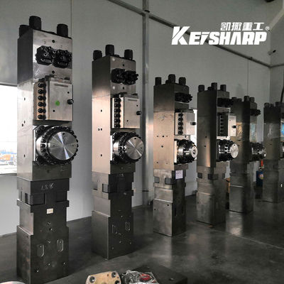 KS60 KS80 KS100 KS120 KS150 Hydraulic Hammer Main Body Untuk Excavator