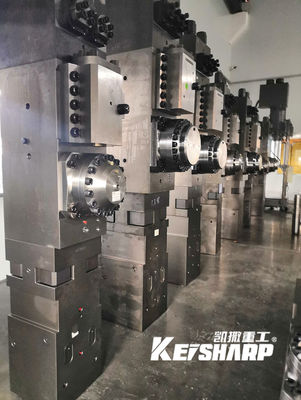 KS60 KS80 KS100 KS120 KS150 Hydraulic Hammer Main Body Untuk Excavator