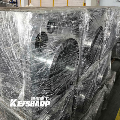 KS450 KS500 KS550 KS600 Mesin Kepala Silinder Pemutus Hidraulik