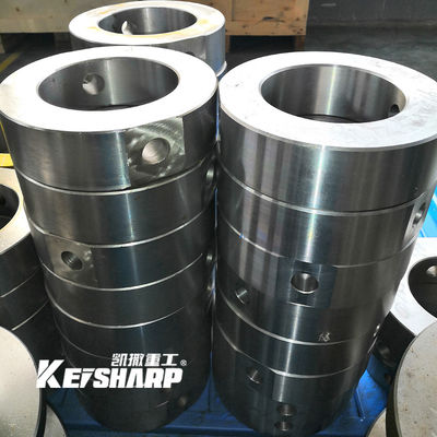 Untuk Hammer Breaker Bagian Bushing KS220 KS300 KS450 Hydraulic Breaker Spare Parts Stop Ring