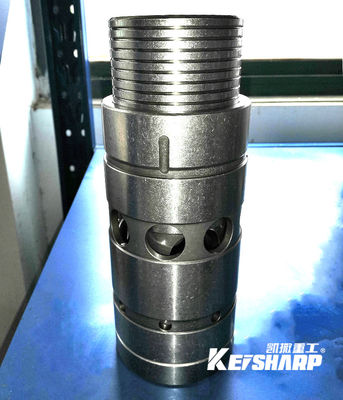 OEM Bagian-bagian suku cadang mesin inti katup pemutus hidraulik