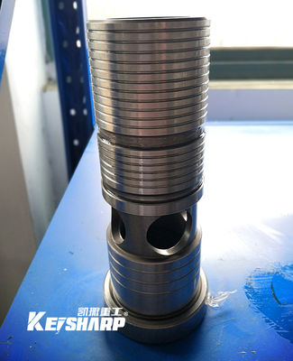 Inti katup penghancur hidraulik excavator / Bagian penghancur hidraulik