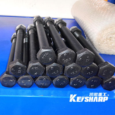Keisharp Excavator Hydraulic Breaker Spare Parts Eksternal Hex Bolt