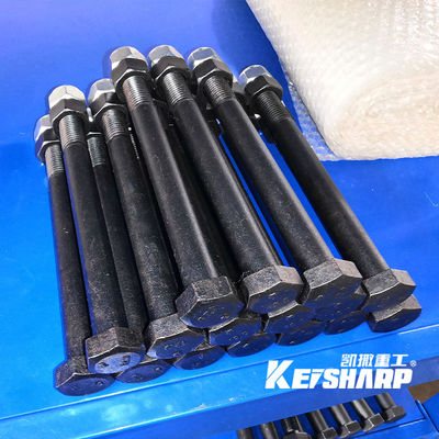 Keisharp Excavator Hydraulic Breaker Spare Parts Eksternal Hex Bolt