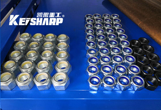 ISO45001 suku cadang pemutus hidraulik Anti loosening Nut Untuk KS850 KS1000