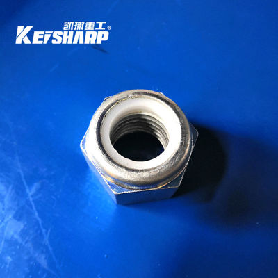ISO45001 suku cadang pemutus hidraulik Anti loosening Nut Untuk KS850 KS1000