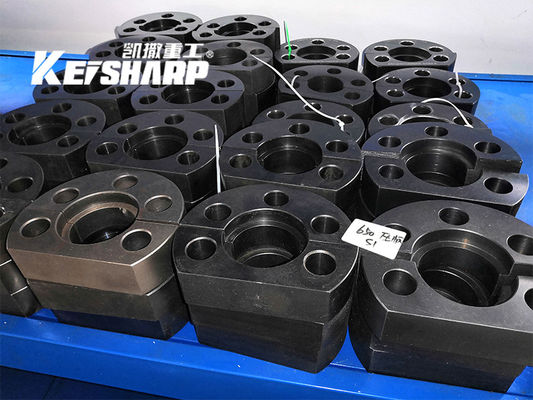KS450 KS500 KS550 Rock Hammer Bagian Piring Tekanan Untuk KEISHARP Hydraulic Breaker
