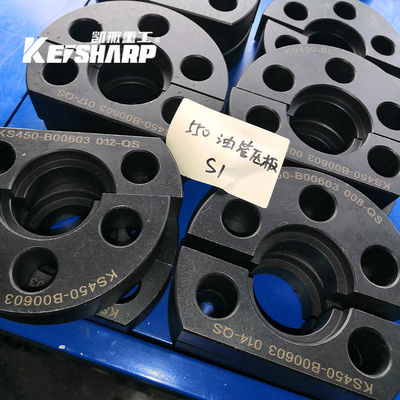 KS450 KS500 KS550 Rock Hammer Bagian Piring Tekanan Untuk KEISHARP Hydraulic Breaker