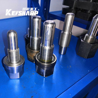 Standar Custom Hydraulic Breaker Valve / Regulator Valve