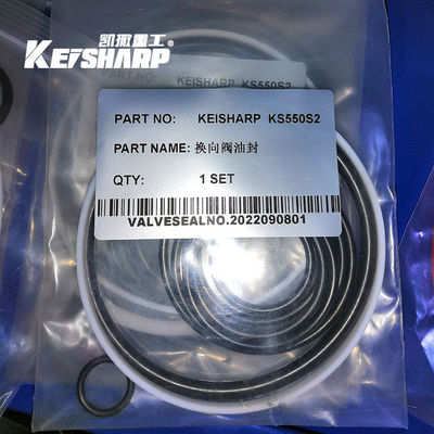 Kit segel pemutus hidraulik asli KS450 KS500 KS50 KS600 Kit segel perbaikan hidraulik