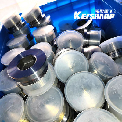 KEISHARP Hexagon Socket Screw Plugs, Bagian Hydraulic Breaker Excavator