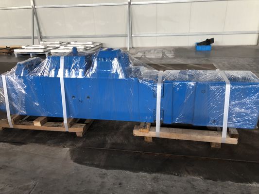 KS60 KS80 KS100 KS120 KS150 Hydraulic Hammer Main Body Untuk Excavator