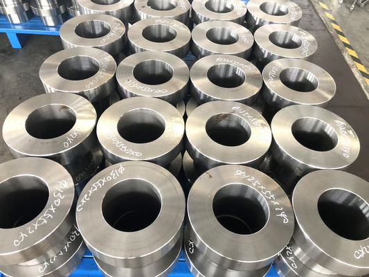 KS500 KS550 KS600 Silinder Ring Bushing Hammer Lower Bush Untuk Keisharp Hydraulic Breaker