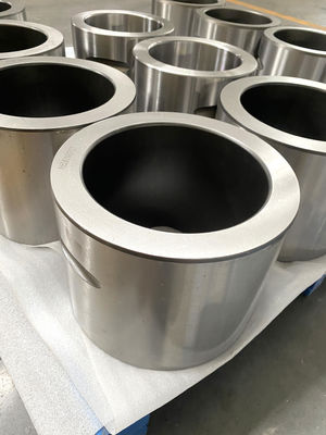 Bushing bagian dalam KS450 Hydraulic Hammer Breaker Rock Thrust Bush Suku Cadang Bushing Luar