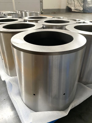 Casting Steel Hydraulic Breaker Spare Parts Upper Bush OEM diterima