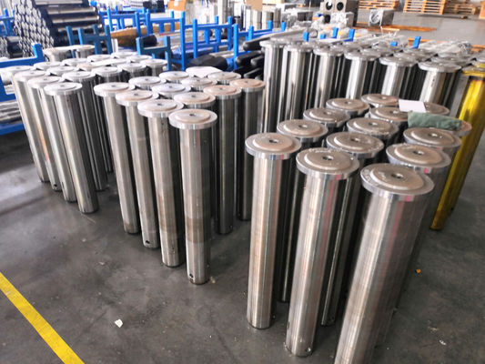 KS500 KS550 KS600 KS650 Aluminium Excavator Breaker Parts Pin Shaft