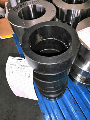 Untuk Hammer Breaker Bagian Bushing KS220 KS300 KS450 Hydraulic Breaker Spare Parts Stop Ring